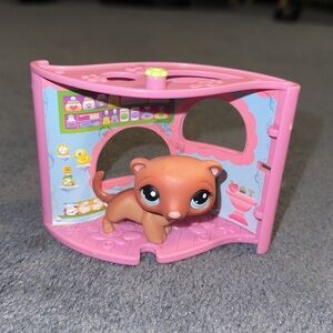 Littlest Pet Shop Ferret #334